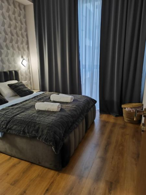 Nina's sweet cosy flat.